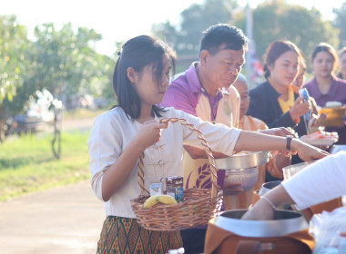 กิจกรรมทำบุญสำนักงานสหกรณ์จังหวัดบึงกาฬ พารามิเตอร์รูปภาพ 20